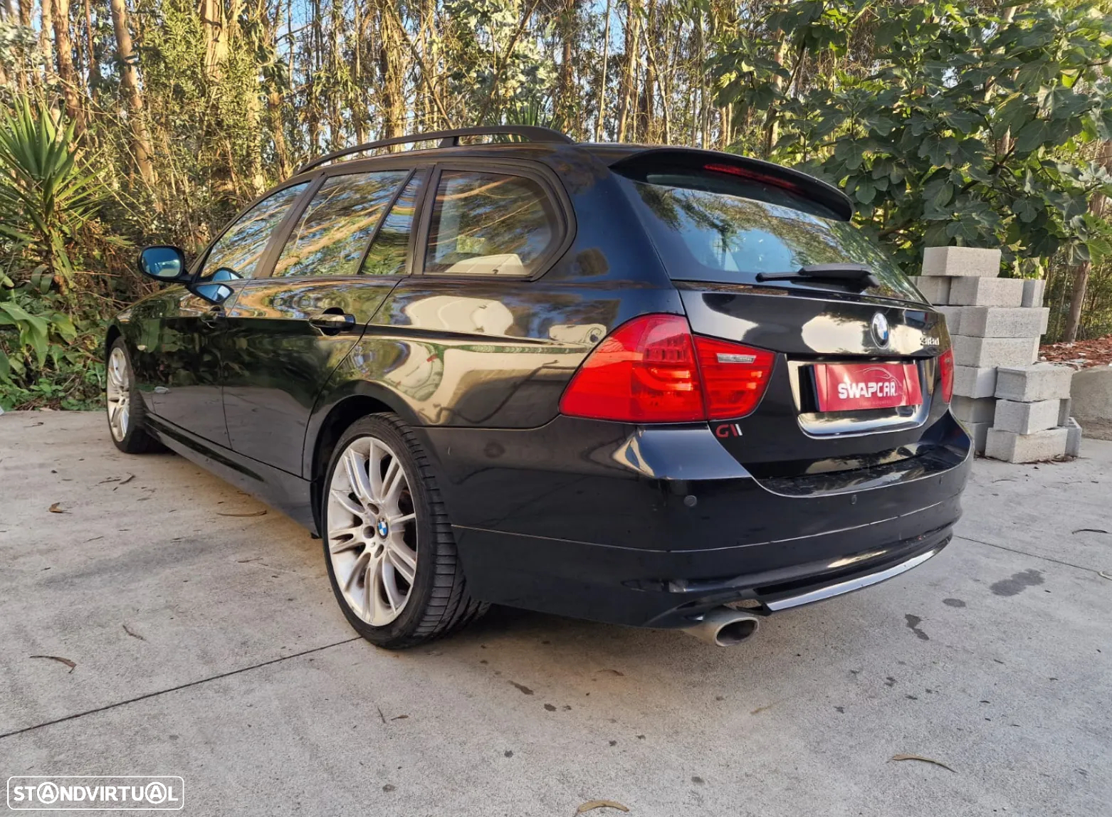 BMW 318 d Touring Dynamic - 6