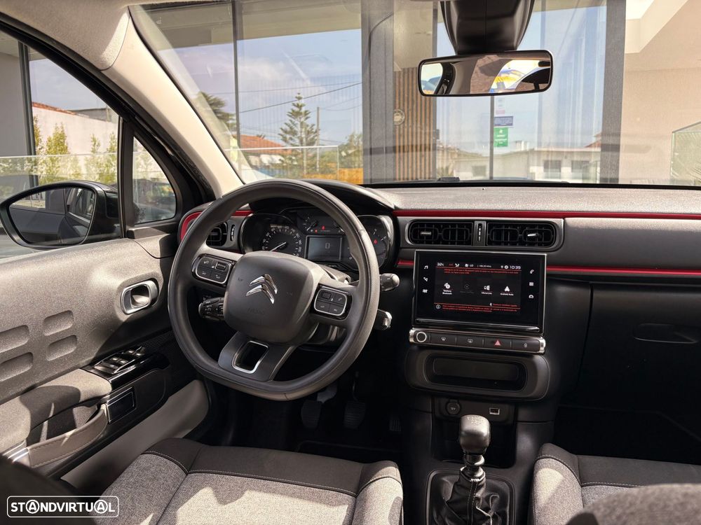 Citroën C3 1.5 BlueHDi C-Series - 32