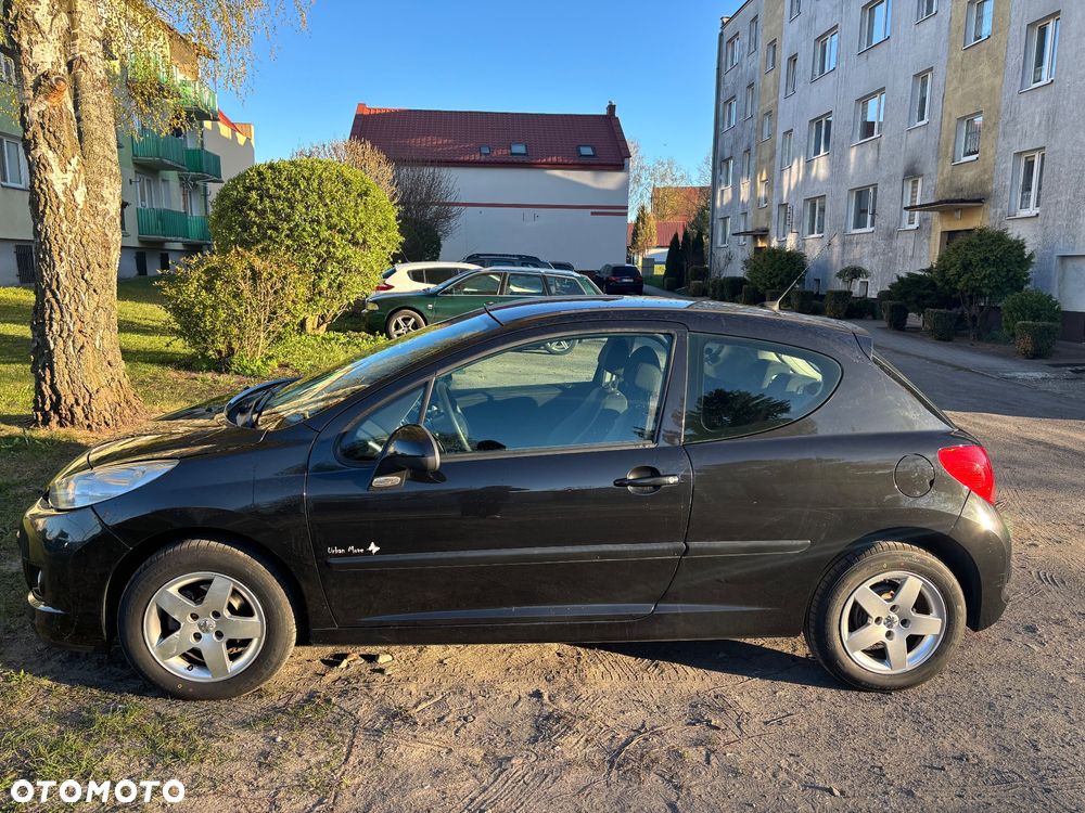 Peugeot 207 75 Urban Move - 4