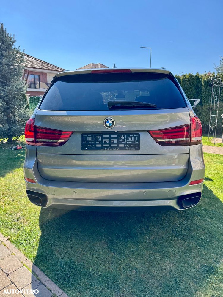 BMW X5 M M50d Sport-Aut. - 2