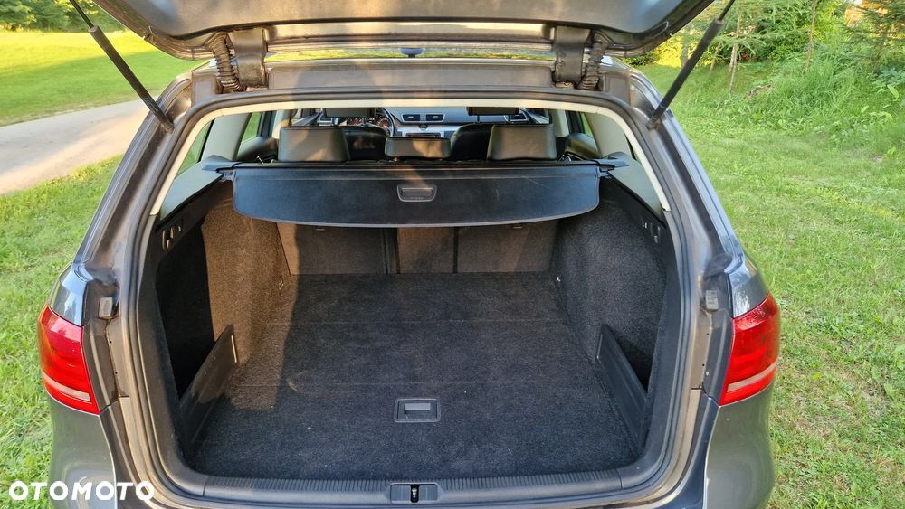 Volkswagen Passat 2.0 TDI 4Mot Highline DSG - 15