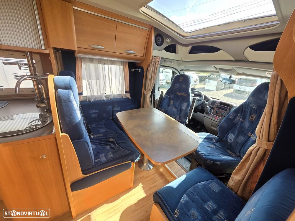 Chausson Allegro 97 Cama Central - 5