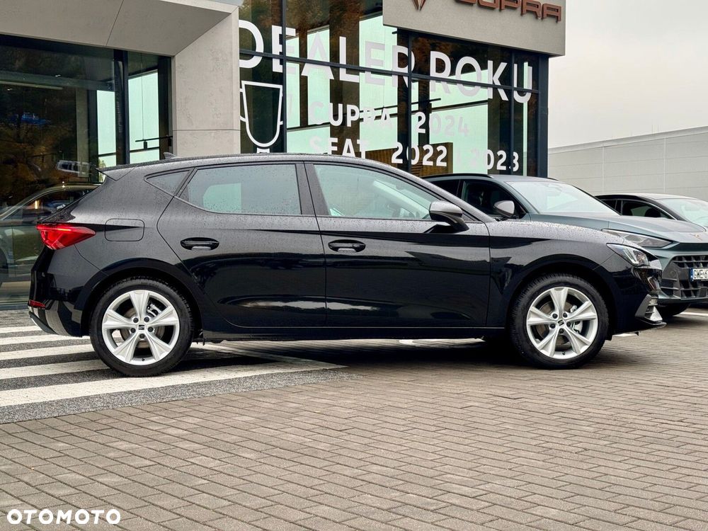 Seat Leon 1.5 eTSI FR DSG - 10