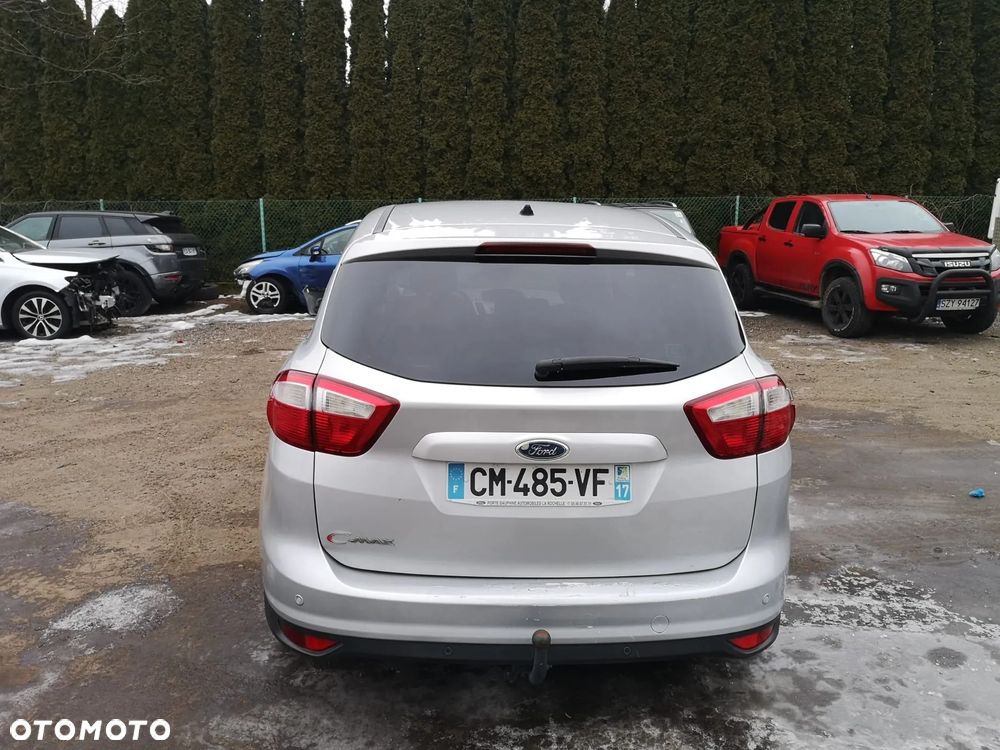 Ford C-MAX 1.6 TDCi Start-Stop-System Trend - 26