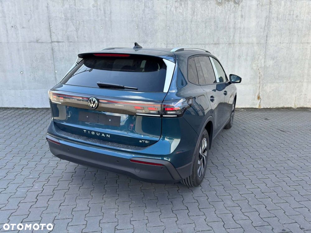 Volkswagen Tiguan 1.5 eTSI Life Plus DSG - 4