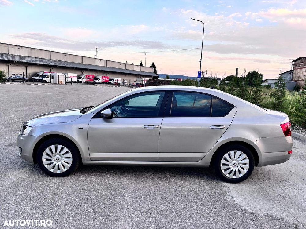 Skoda Octavia 2.0 TDI Ambition - 4
