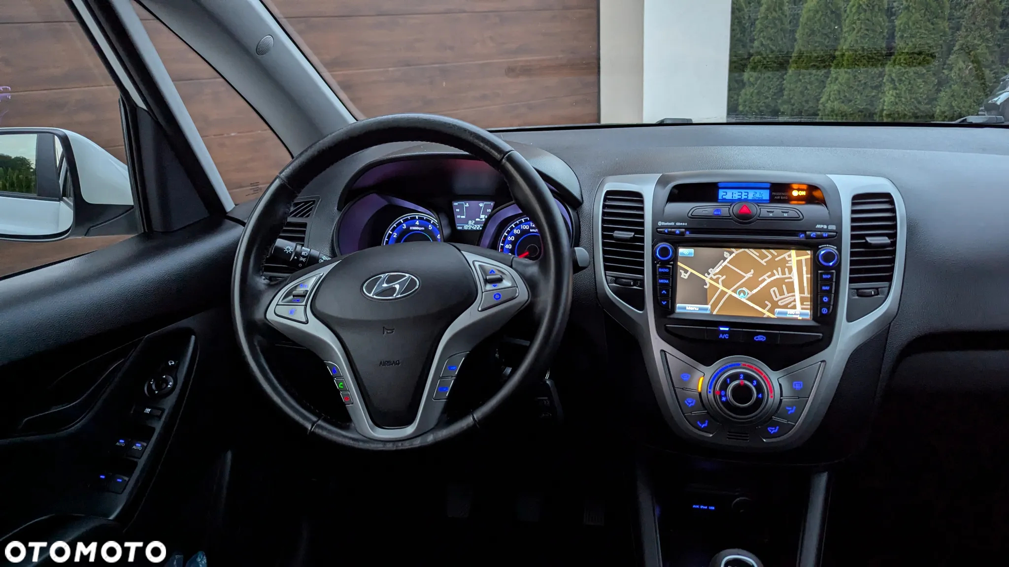 Hyundai ix20 1.4 blue YES Gold - 8