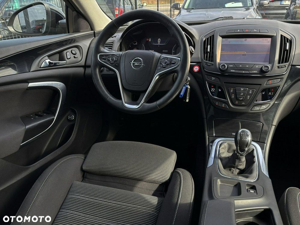 Opel Insignia 2.0 Innovation - 26