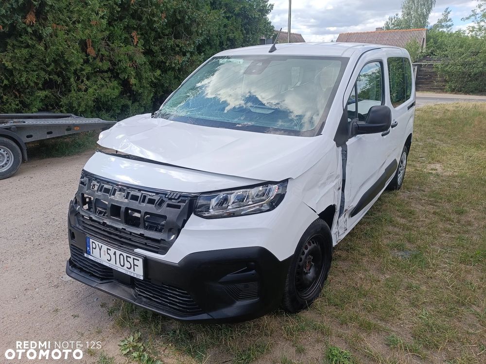 Fiat Doblo 1.5 BlueHDI S&S - 1