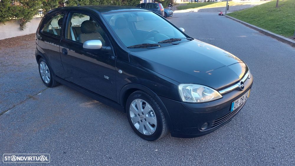 Opel Corsa 1.2 16V N-Joy - 2
