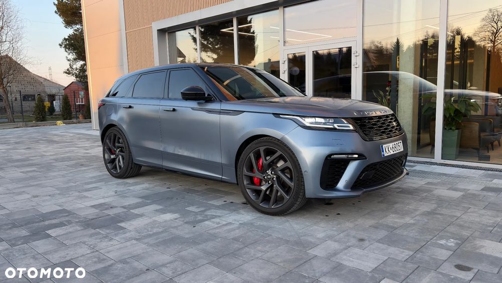 Land Rover Range Rover Velar - 3