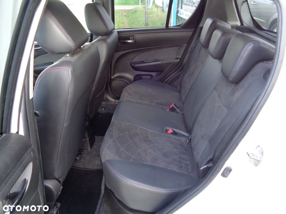 Suzuki Swift 1.2 Dualjet Comfort - 9