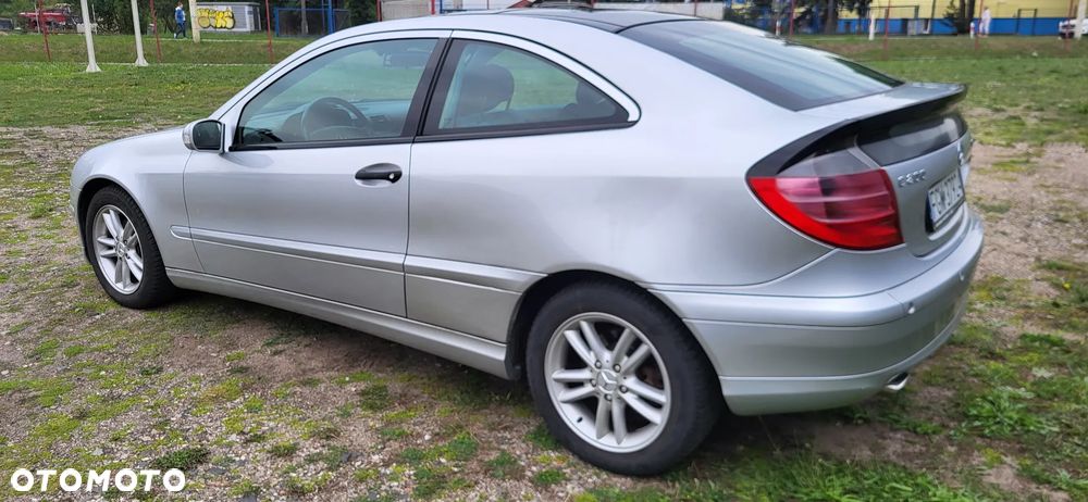 Mercedes-Benz Klasa C - 6