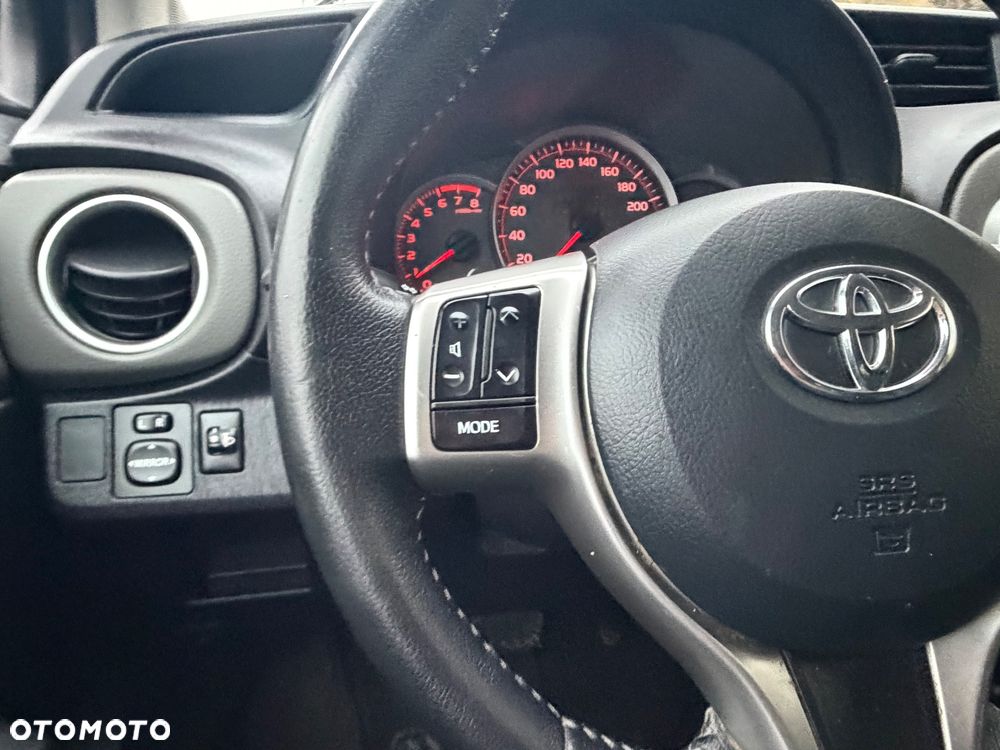 Toyota Yaris 1.33 VVT-i Multidrive S Edition - 7