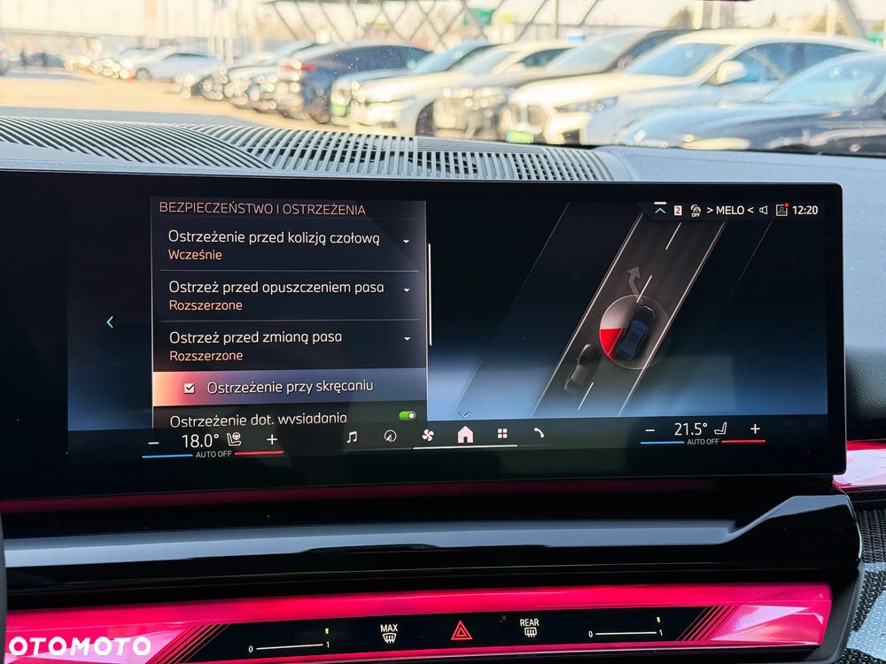 BMW Seria 5 520d - 39