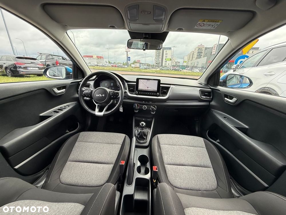 Kia Stonic 1.2 M - 21