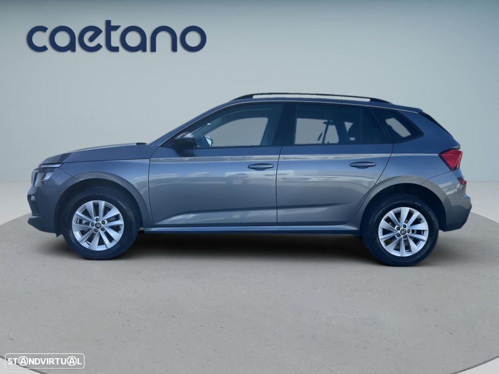 Skoda Kamiq 2025 photo 5