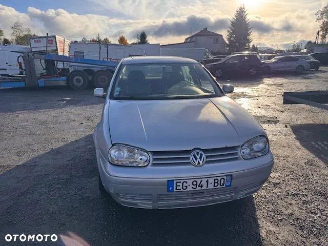 Volkswagen Golf IV 2.8 V6 4Mot - 13