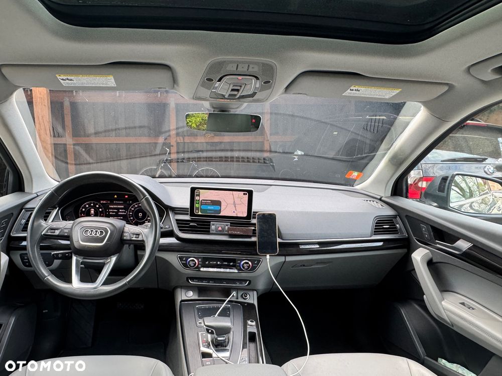 Audi Q5 45 TFSI quattro S tronic - 13
