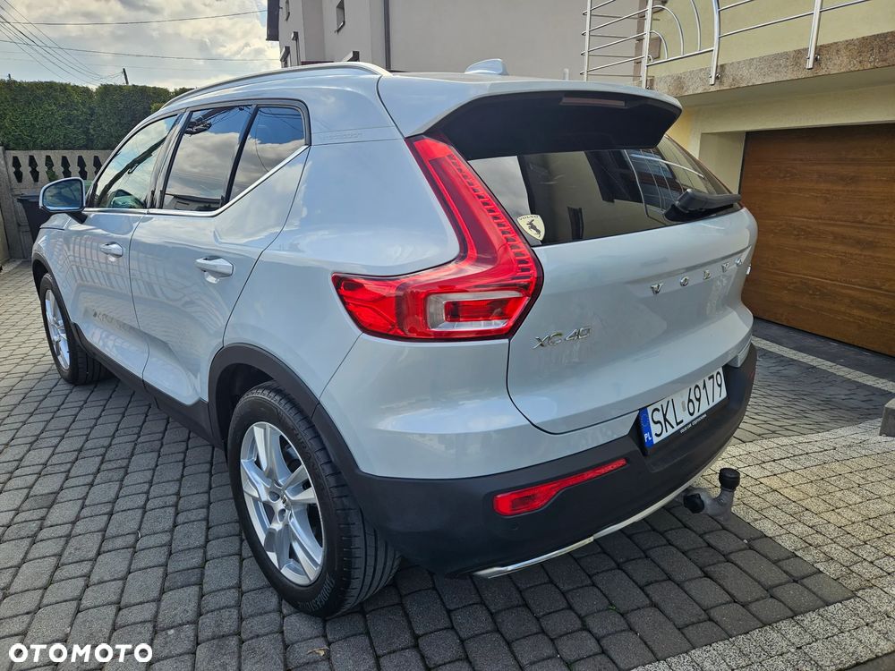 Volvo XC 40 T4 Geartronic Inscription - 3