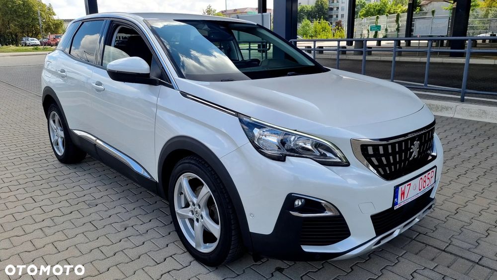 Peugeot 3008 BlueHDi 150 Stop & Start Allure - 2
