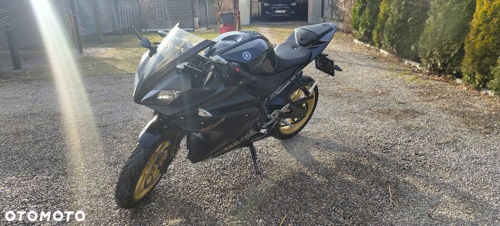 Yamaha YZF - 2