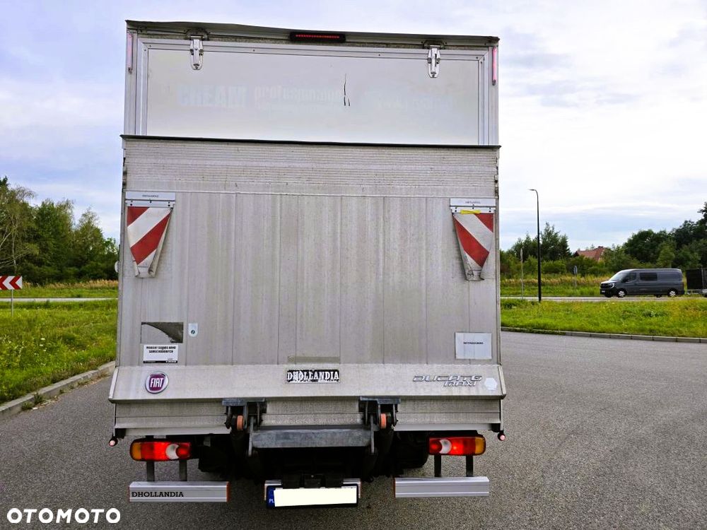 Fiat DUCATO 2.3 JTD 130KM – MAXI – KONTENER WINDA – PNEUMATYKA – TEMPOMAT - KLIMATYZACJA - 36