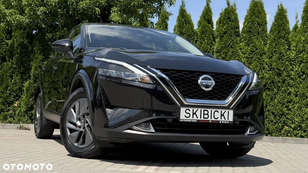 Nissan Qashqai 1.3 DIG-T N-Connecta DCT - 4