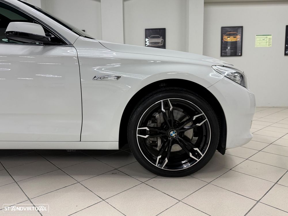 BMW 535 Gran Turismo d - 3