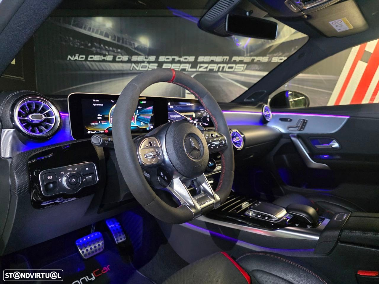 Mercedes-Benz A 45 AMG S 4Matic+ - 13