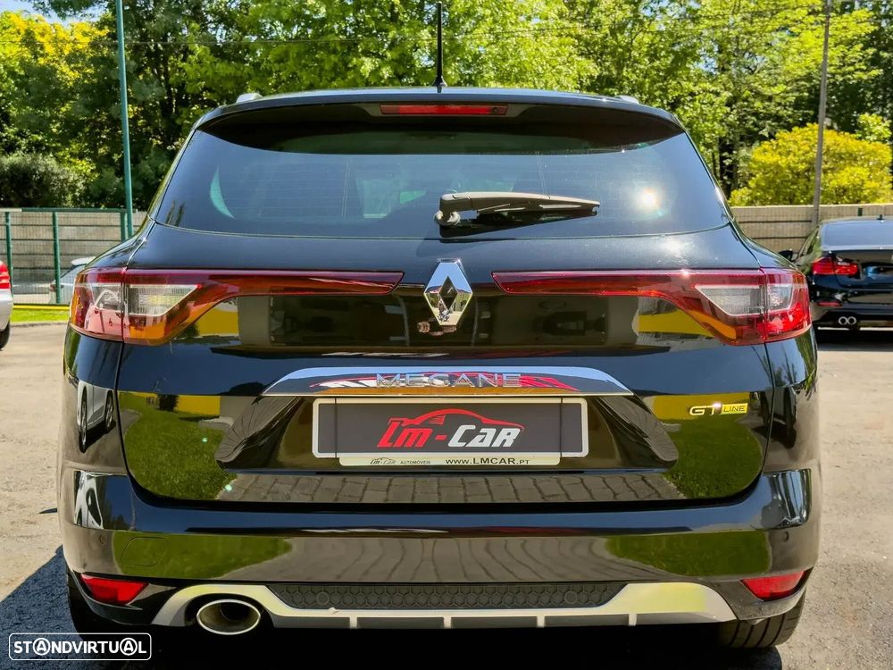 Renault Mégane Sport Tourer - 3