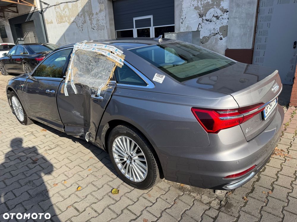 Audi A6 Limousine 40 TDI S tronic sport - 4