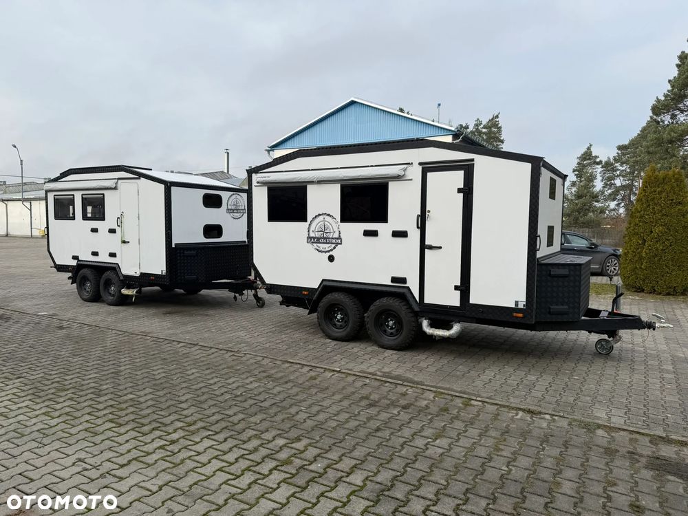 DAC Terenowa Xtreme - 12