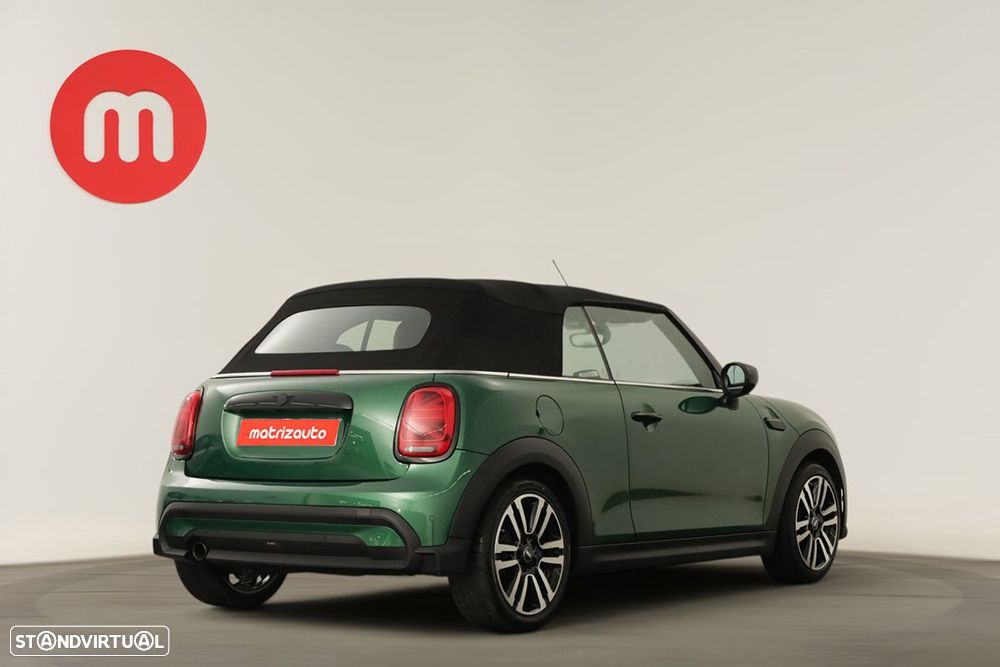 MINI Cabrio - 8