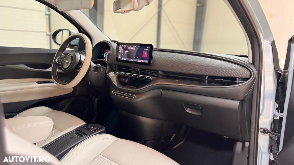 Fiat 500E La Prima by Bocelli - 19