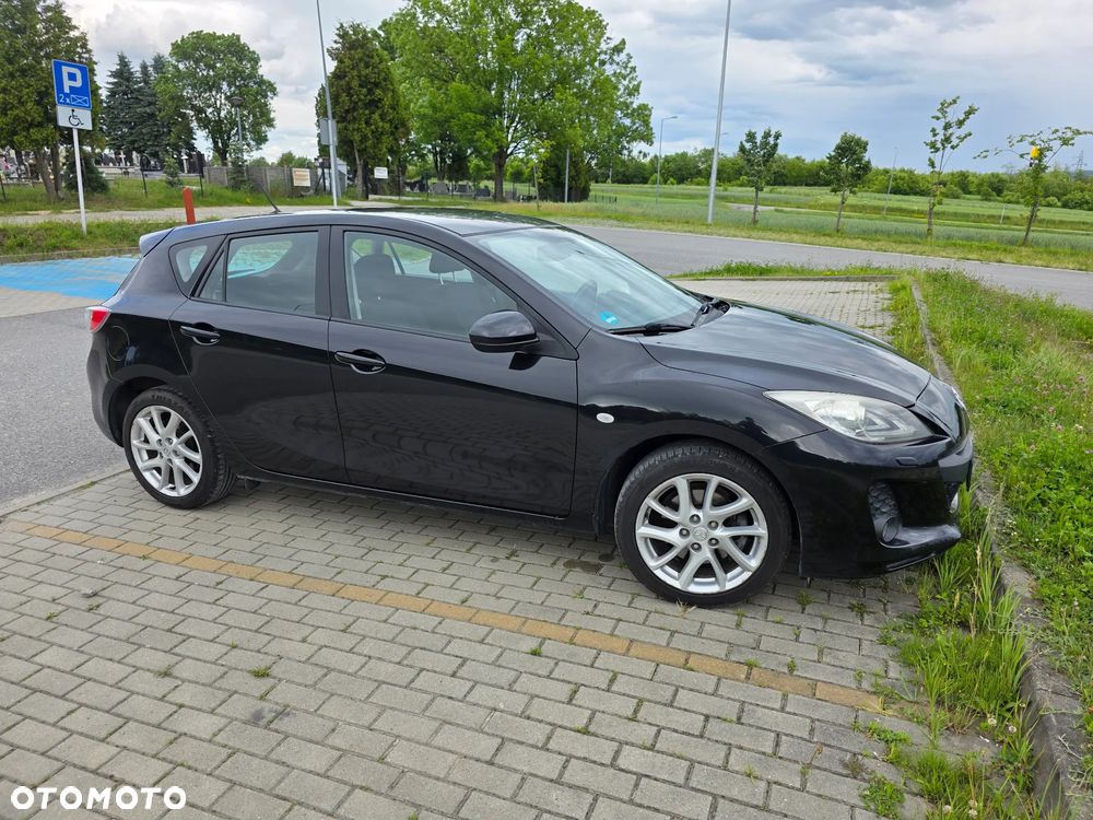 Mazda 3 - 10