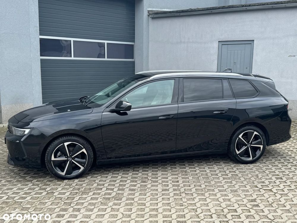 Opel Astra 1.5 D Automatik Enjoy - 11