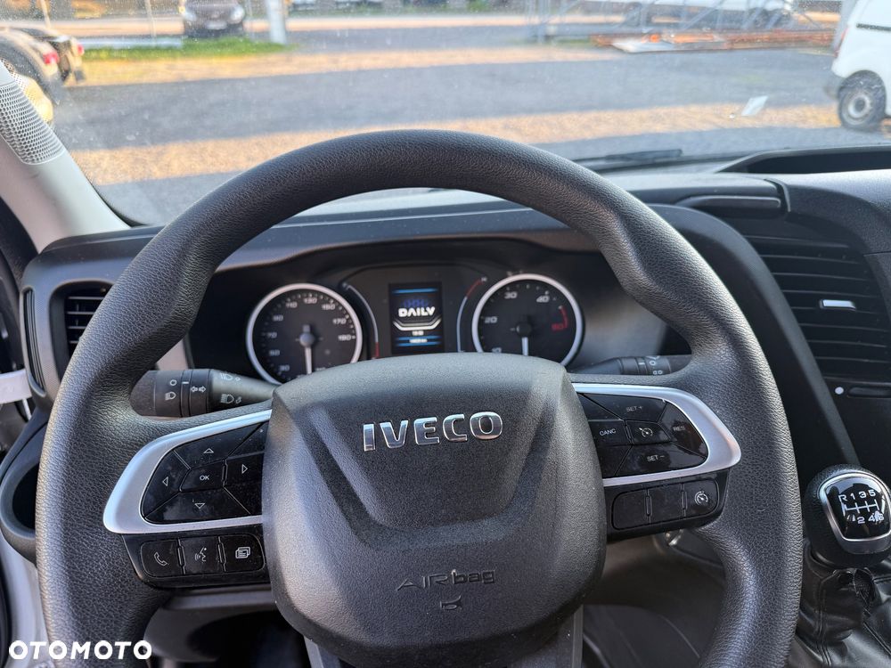 Iveco Daily Brygadówka - 11