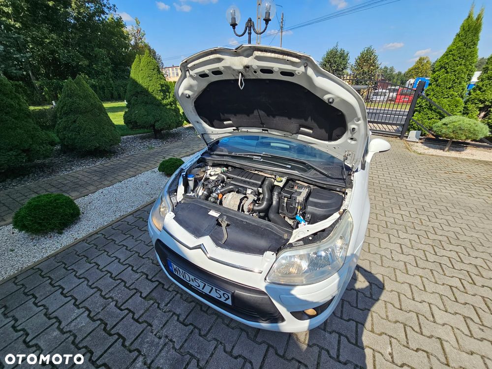 Citroën C4 1.6 HDi Advance - 11