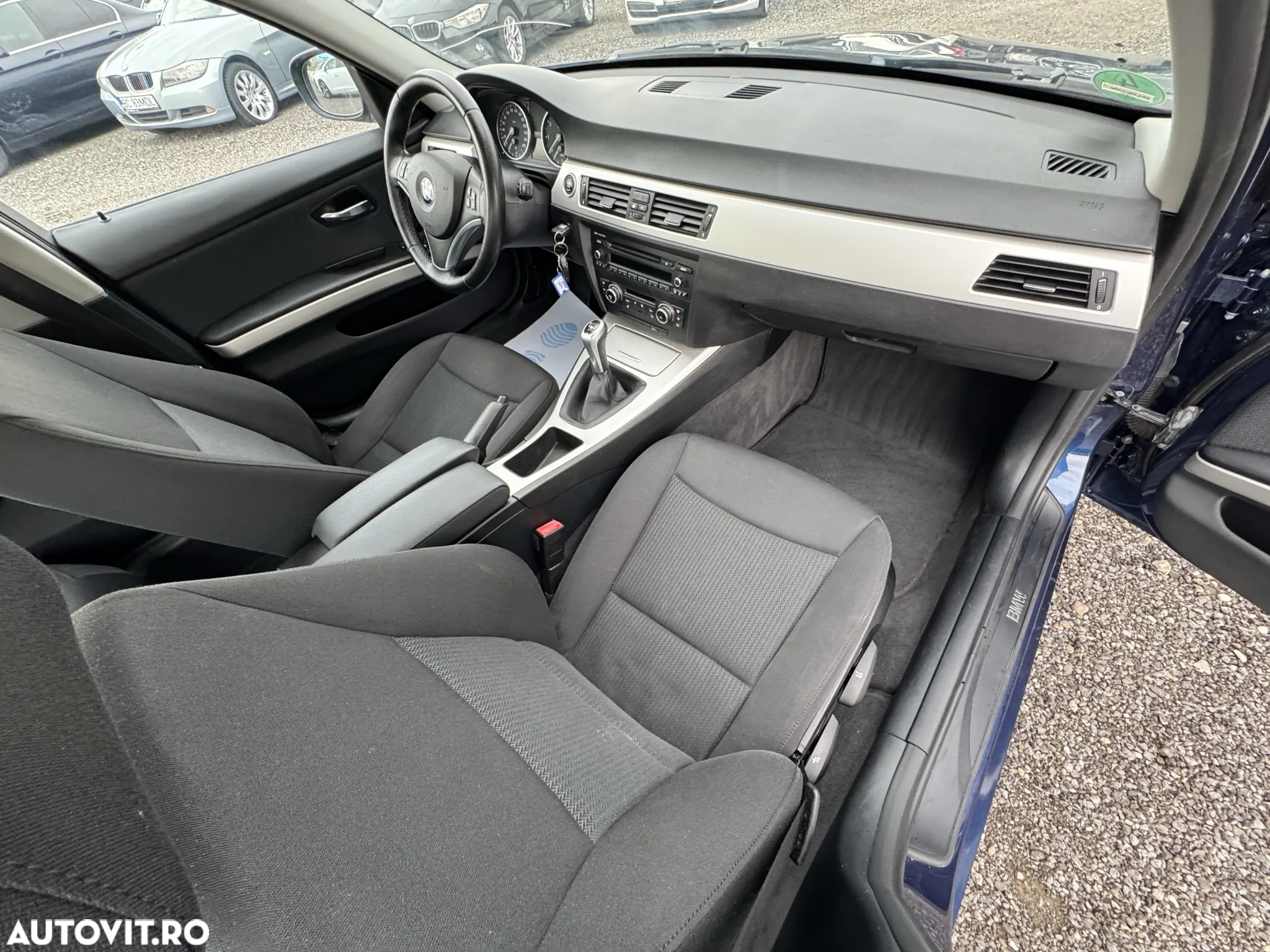 BMW Seria 3 318i Edition Lifestyle - 23