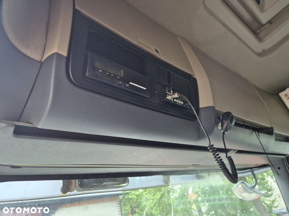Scania r420 - 8