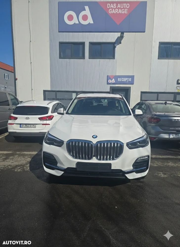BMW X5 - 1