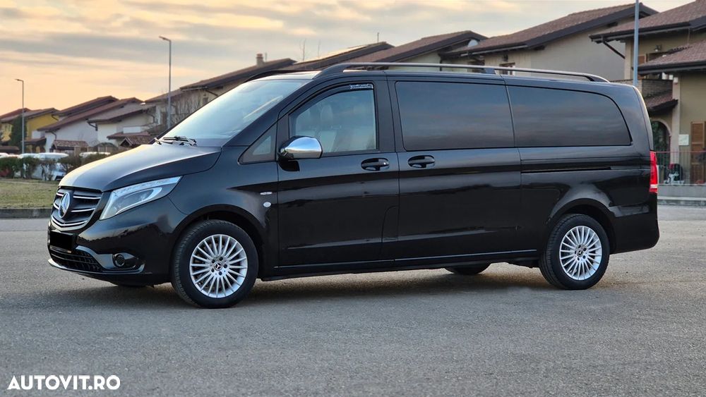 Mercedes-Benz Vito - 12