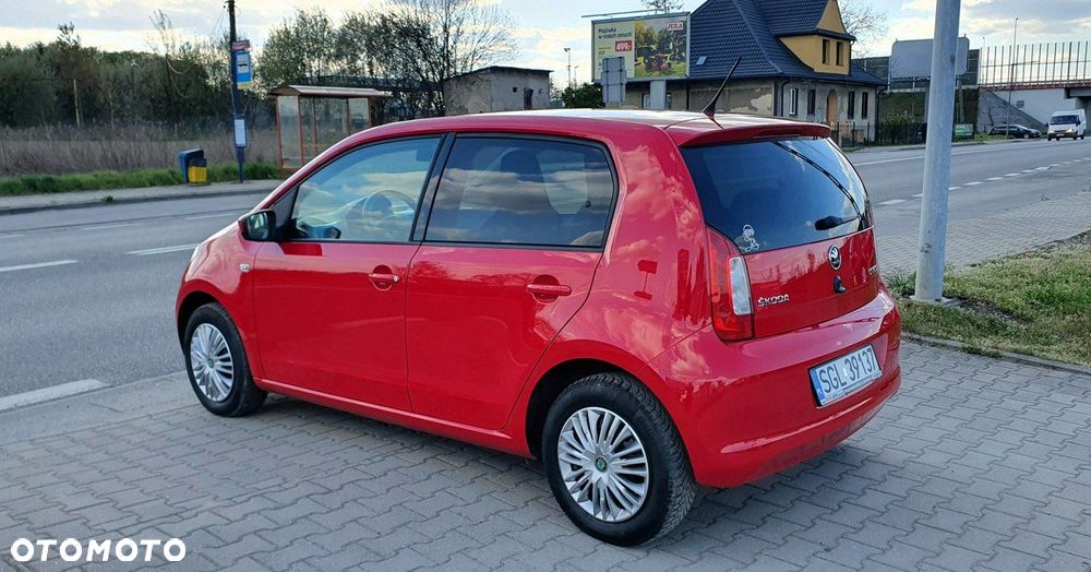 Skoda Citigo - 3