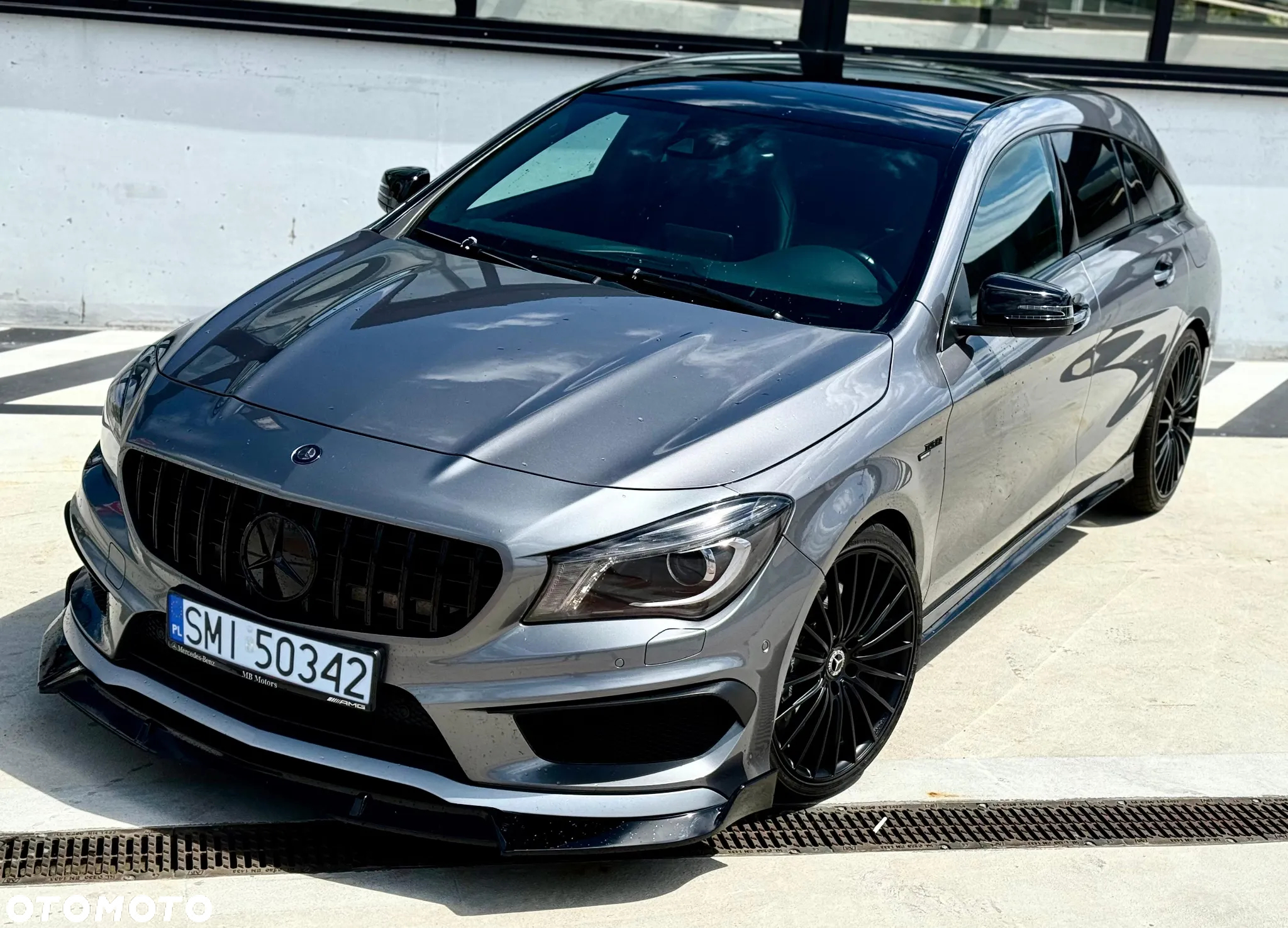 Mercedes-Benz CLA AMG 45 4-Matic - 11