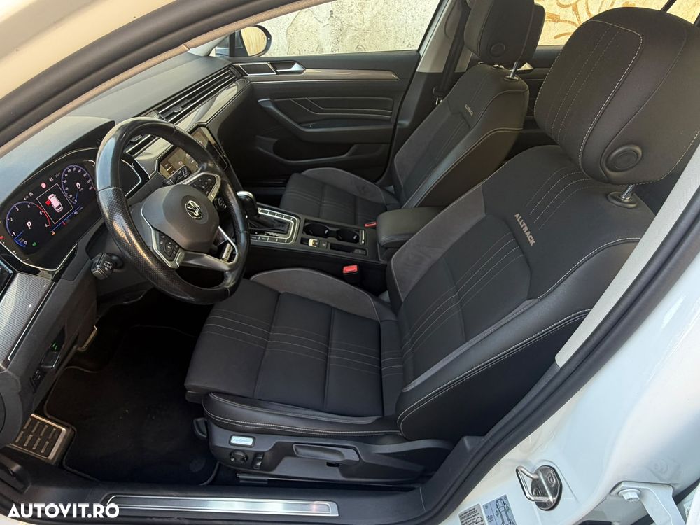 Volkswagen Passat Alltrack 2.0 TDI SCR 4Motion DSG (BMT) - 7