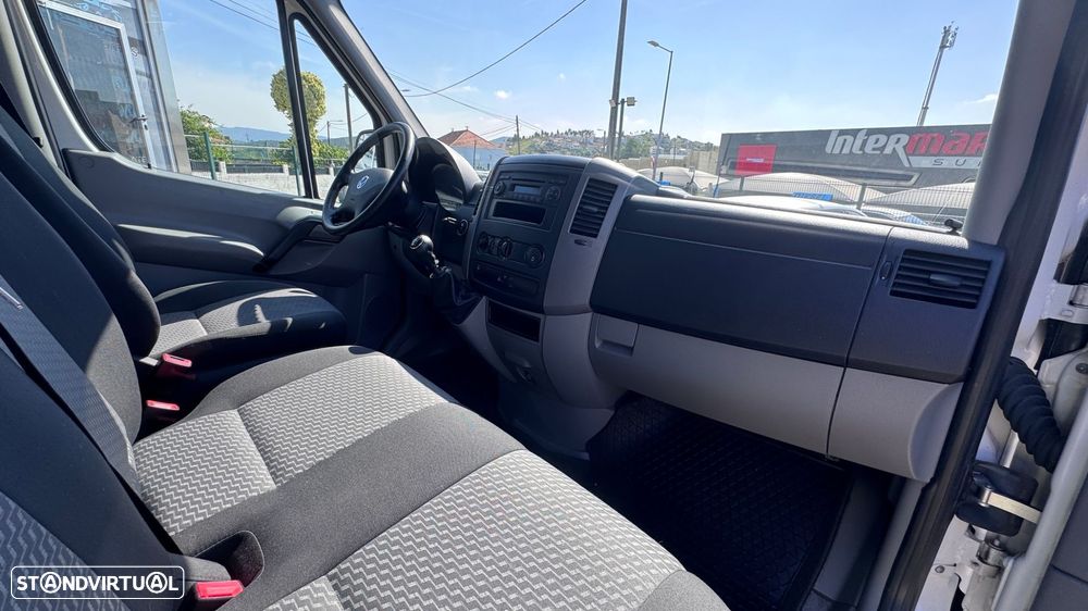 VW Crafter 35 2.0 BiTDi 164 CT Longa Extra - 48