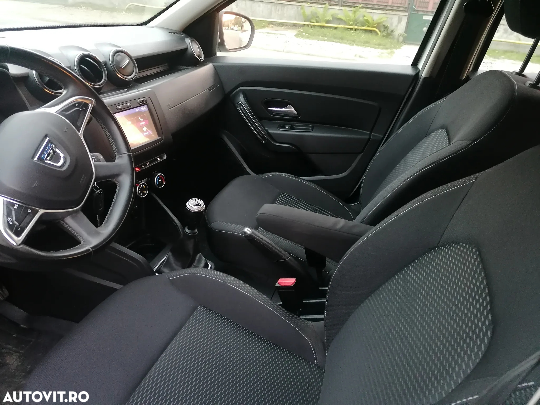 Dacia Duster Blue dCi 115 4WD Prestige - 31