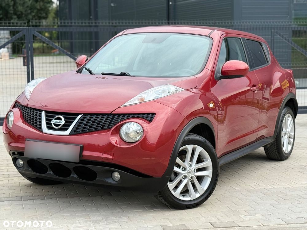 Nissan Juke 1.6 Start/Stop Acenta - 2