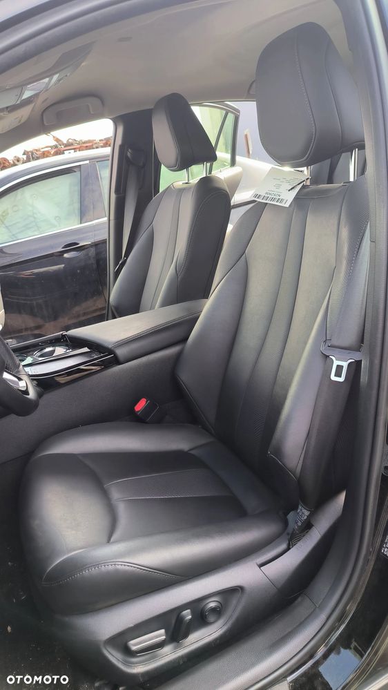 Toyota Mirai II 2021 Fotele / Kanapa / Komplet - 2